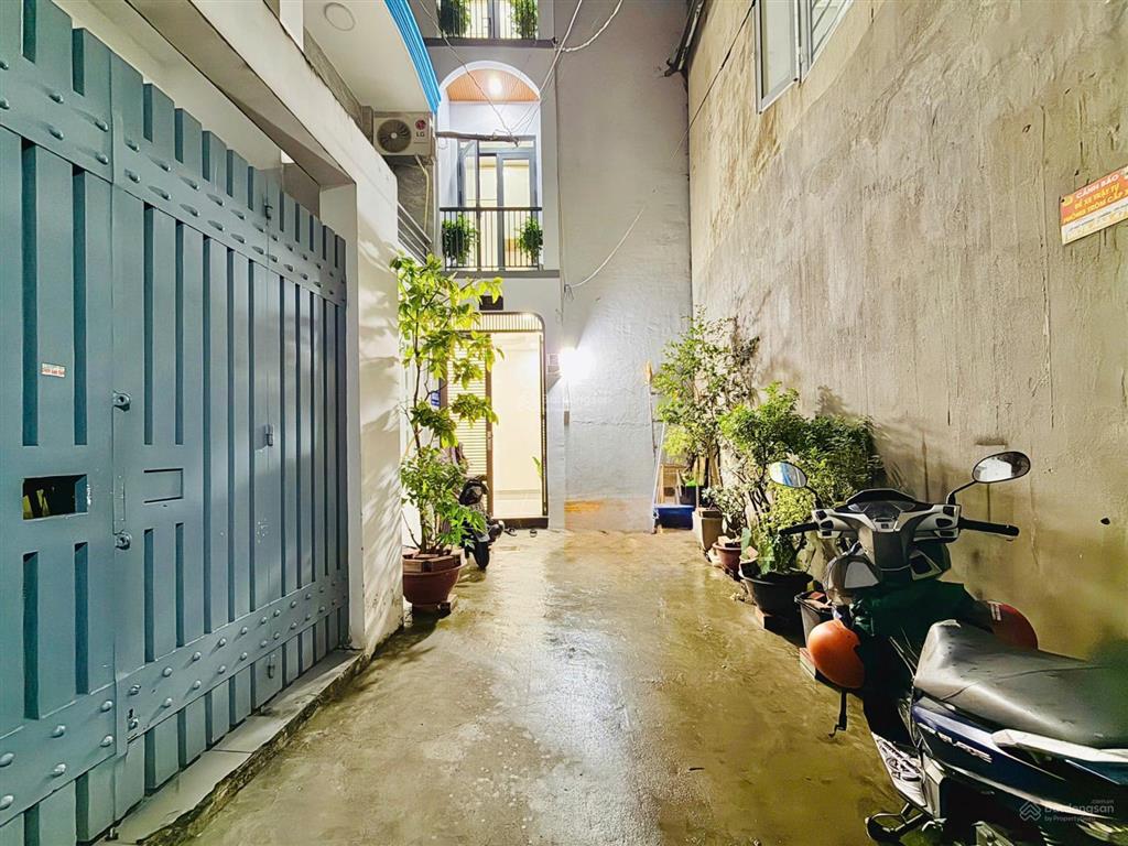 Bán nhà  */*/17 đường số 2 phường 3, gò vấp
