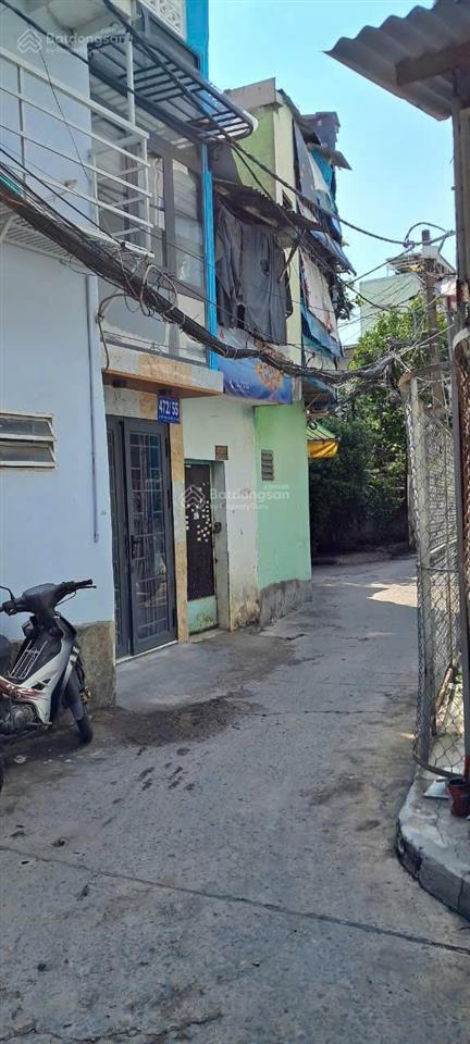 Bán nhà hẻm xe hơi  đường lê đức thọ  gò vấp  giá 2,2 tỷ.   út nhỏ 0908 120 ***