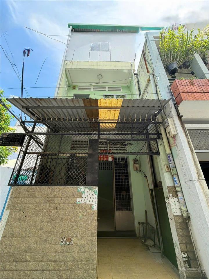 Bán nhà hẻm vip hoàng hoa thám  gần phan đăng lưu. giá 6.45 tỷ