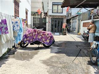 Cho thuê nhà 1 lầu hẻm bùi hữu nghĩa, bình thạnh 3x6m, giá chỉ 4 triệu/tháng