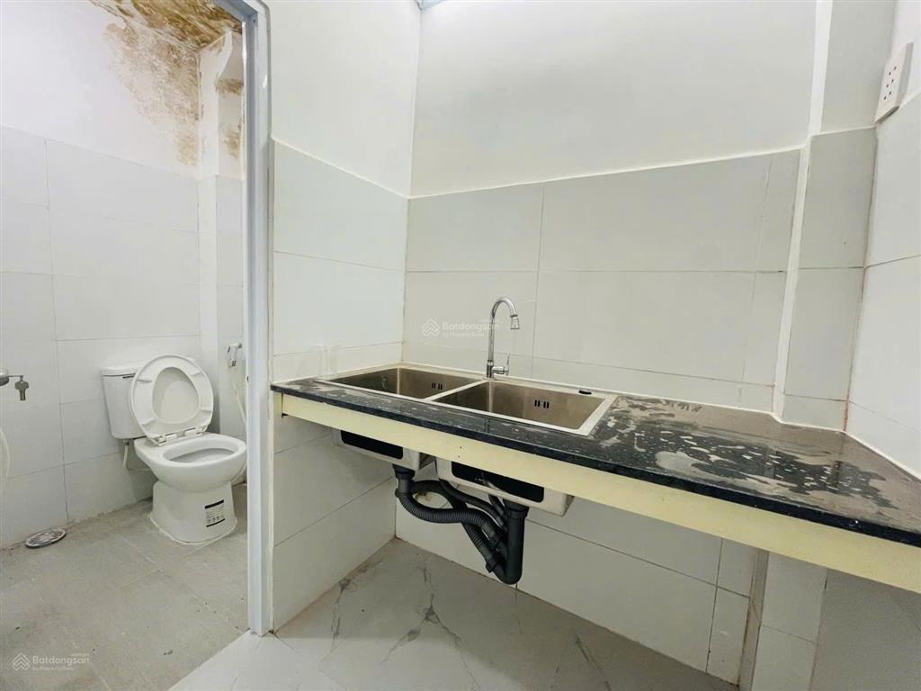 Cho thuê nhà 1 lầu hẻm bùi hữu nghĩa, bình thạnh 3x6m, giá chỉ 4 triệu/tháng