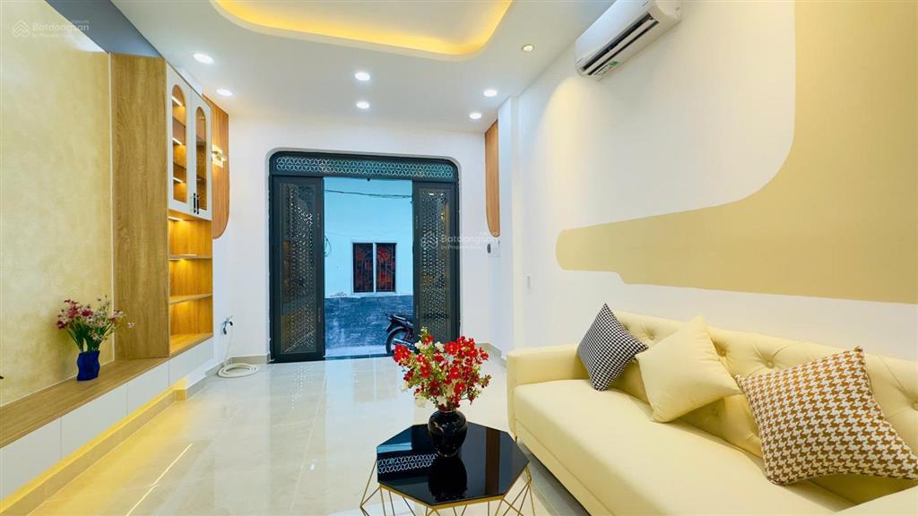 Nhà 2 tầng võ duy ninh, p. thạnh mỹ tây (bình thạnh) 43m² 3pn chỉ 5,9 tỷ