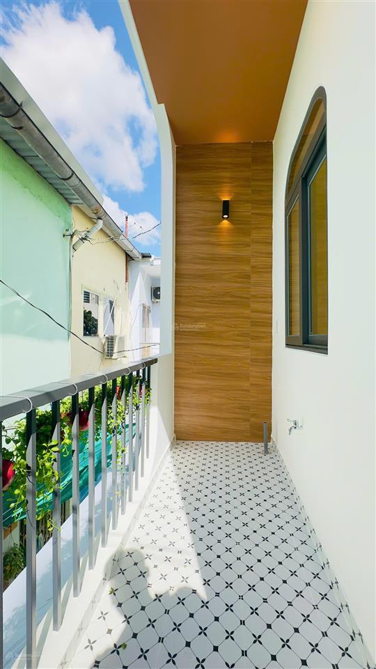 Nhà 2 tầng võ duy ninh, p. thạnh mỹ tây (bình thạnh) 43m² 3pn chỉ 5,9 tỷ