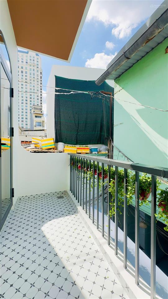 Nhà 2 tầng võ duy ninh, p. thạnh mỹ tây (bình thạnh) 43m² 3pn chỉ 5,9 tỷ