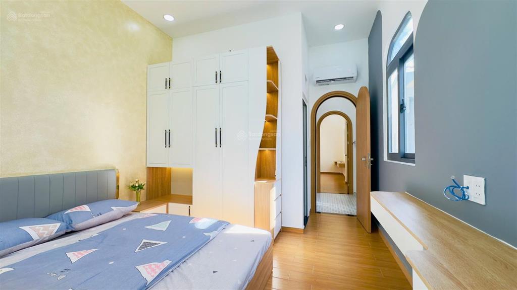 Nhà 2 tầng võ duy ninh, p. thạnh mỹ tây (bình thạnh) 43m² 3pn chỉ 5,9 tỷ