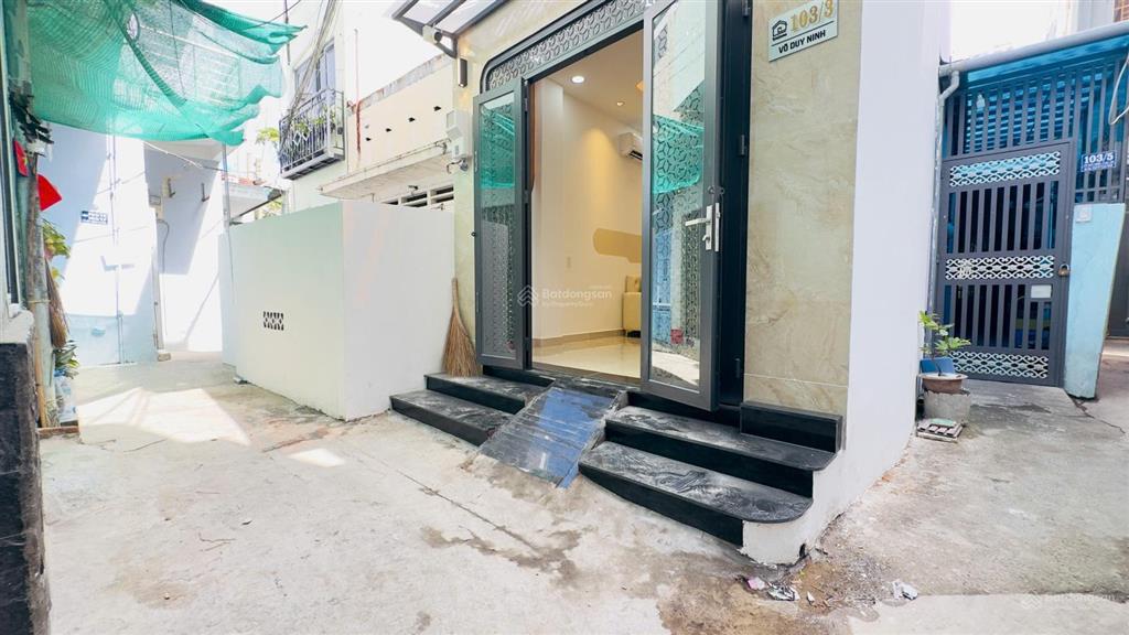 Nhà 2 tầng võ duy ninh, p. thạnh mỹ tây (bình thạnh) 43m² 3pn chỉ 5,9 tỷ