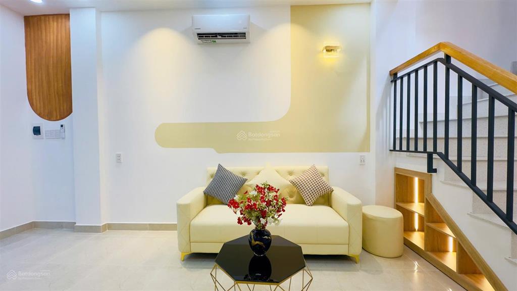 Nhà 2 tầng võ duy ninh, p. thạnh mỹ tây (bình thạnh) 43m² 3pn chỉ 5,9 tỷ