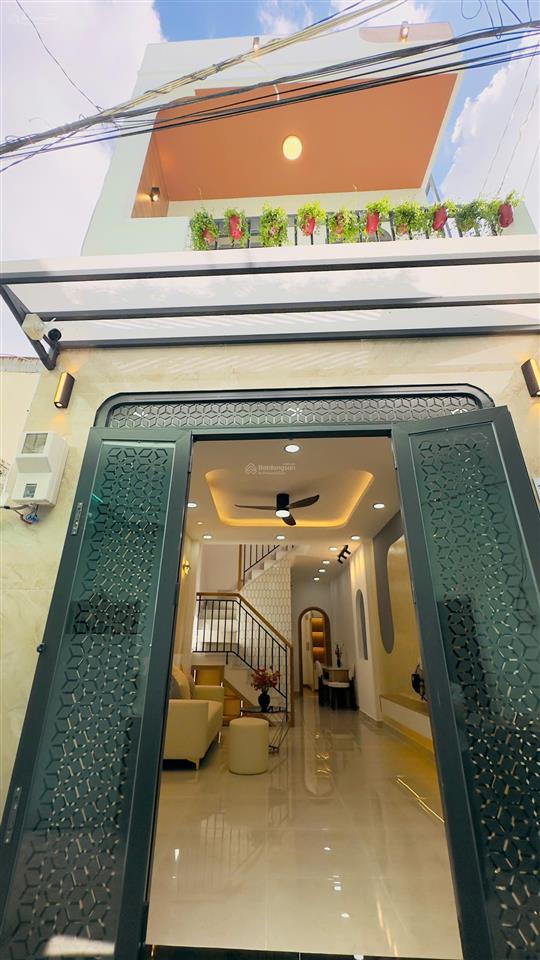 Nhà 2 tầng võ duy ninh, p. thạnh mỹ tây (bình thạnh) 43m² 3pn chỉ 5,9 tỷ