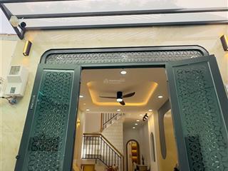 Nhà 2 tầng võ duy ninh, p. thạnh mỹ tây (bình thạnh) 43m² 3pn chỉ 5,9 tỷ