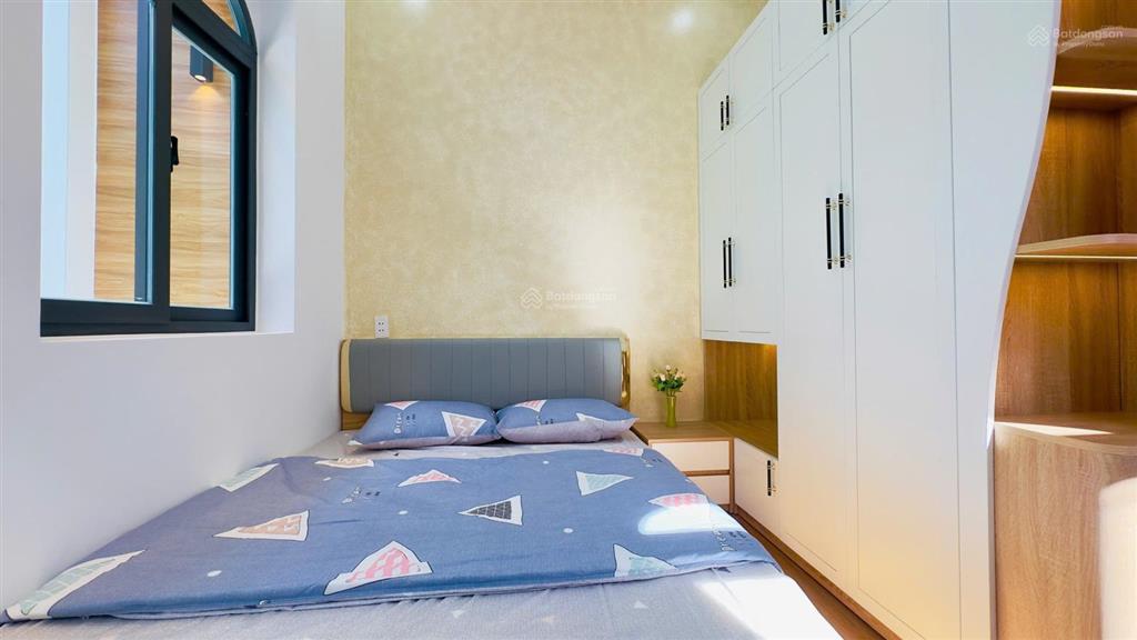 Nhà 2 tầng võ duy ninh, p. thạnh mỹ tây (bình thạnh) 43m² 3pn chỉ 5,9 tỷ