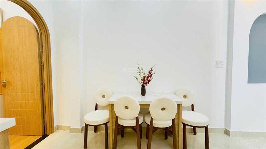 Nhà 2 tầng võ duy ninh, p. thạnh mỹ tây (bình thạnh) 43m² 3pn chỉ 5,9 tỷ