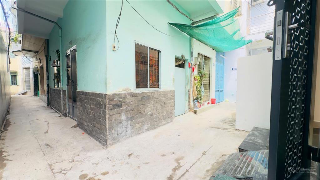 Nhà 2 tầng võ duy ninh, p. thạnh mỹ tây (bình thạnh) 43m² 3pn chỉ 5,9 tỷ