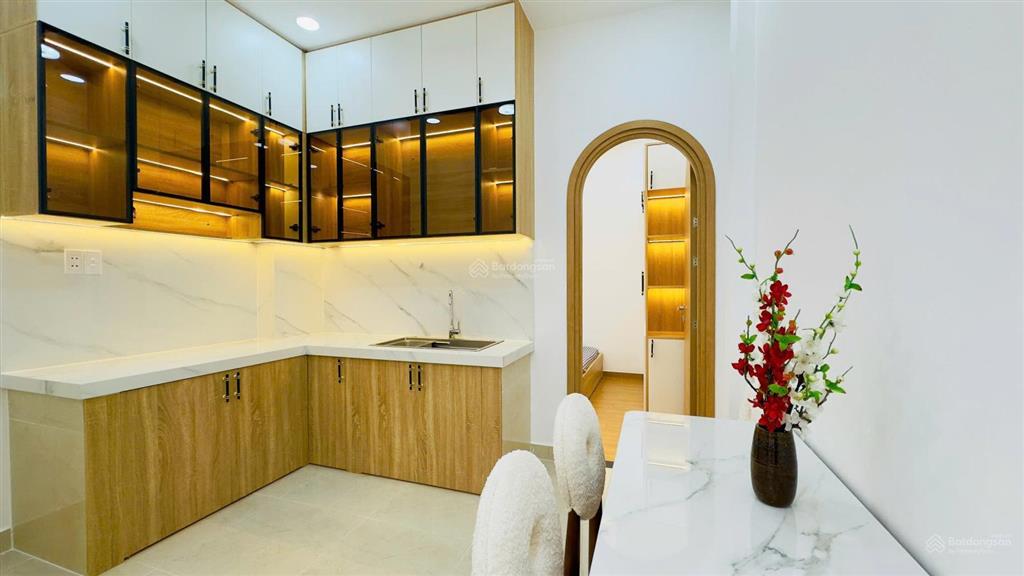Nhà 2 tầng võ duy ninh, p. thạnh mỹ tây (bình thạnh) 43m² 3pn chỉ 5,9 tỷ