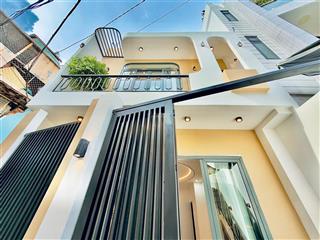 Nhà đẹp nguyễn văn đậu  phường bình thạnh  ngang hiếm 5m, 3pn, chỉ 5,95 tỷ