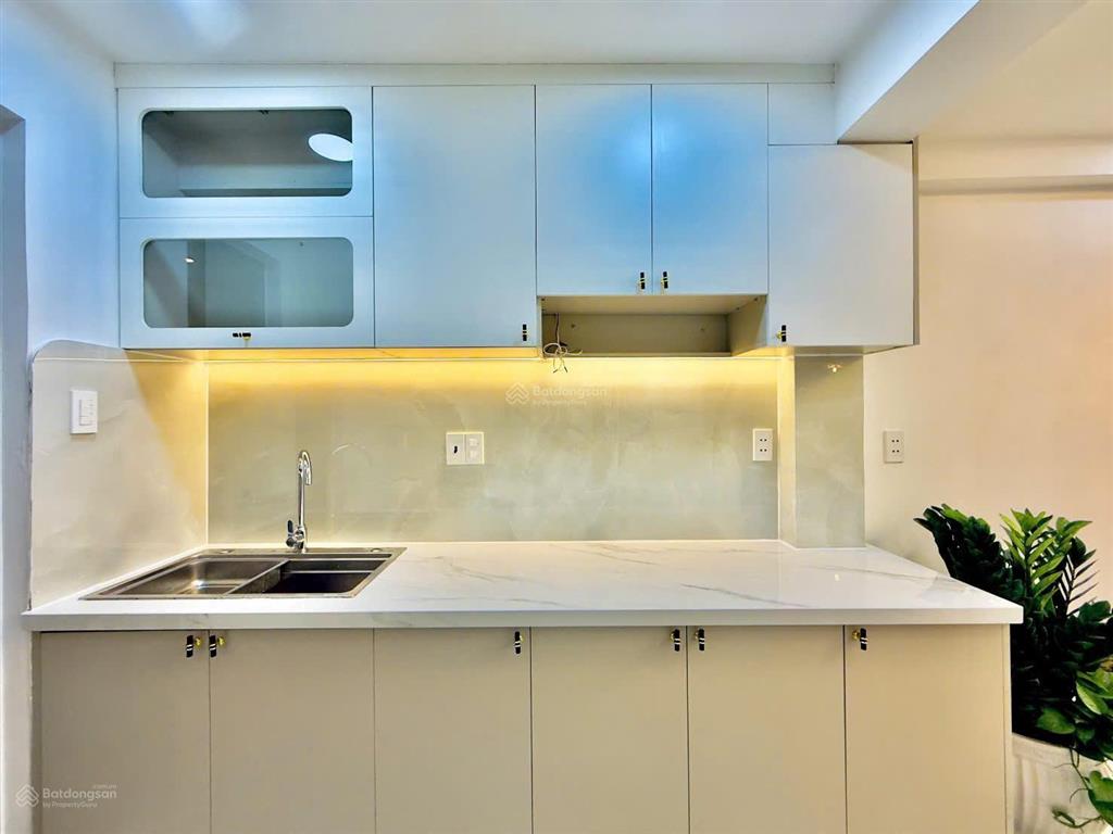 Nhà 4 tầng hẻm xe hơi đường nguyễn kiệm phường đức nhuận (phường 4, phú nhuận) chỉ 6.55 tỷ