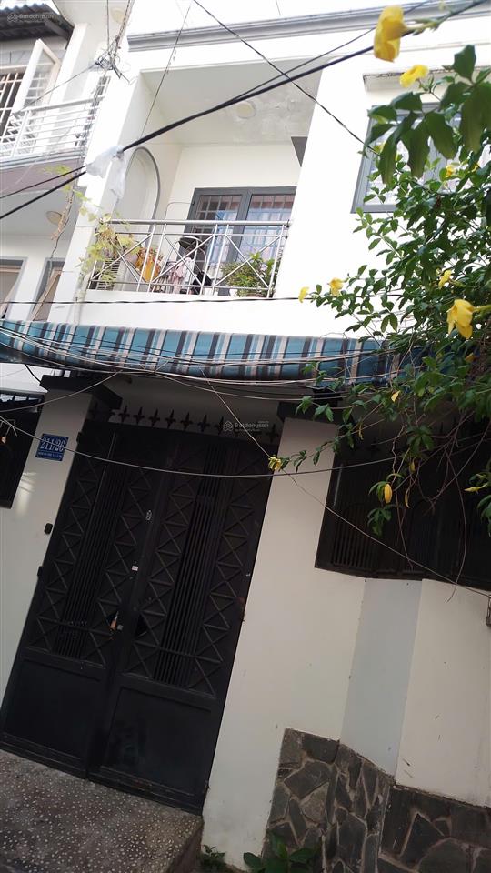 Nhà hoàng hoa thám, phường phú nhuận ngang 5,2m hiếm 1 lầu đúc chỉ 6,5 tỷ