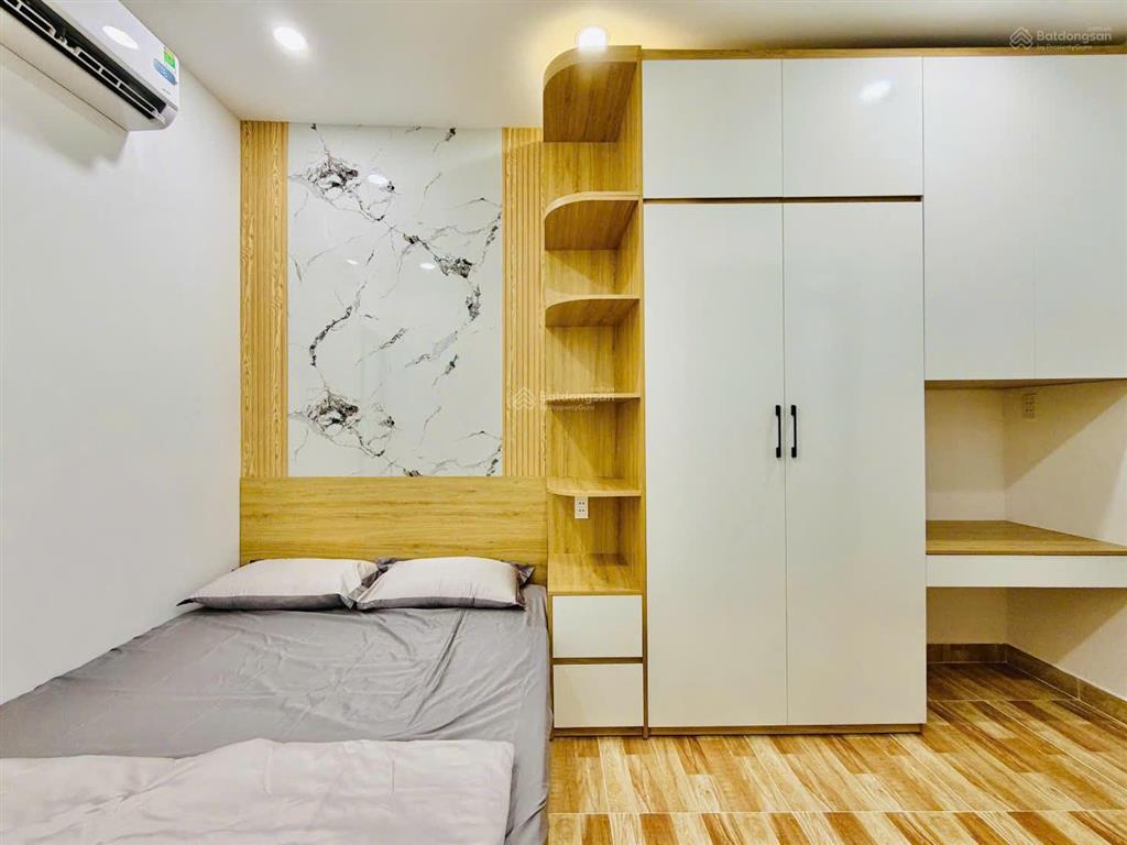 Bán nhà phường 3, quận gò vấp 3x10.5m, 1 trệt 2 lầu giá chỉ 4 tỷ 650