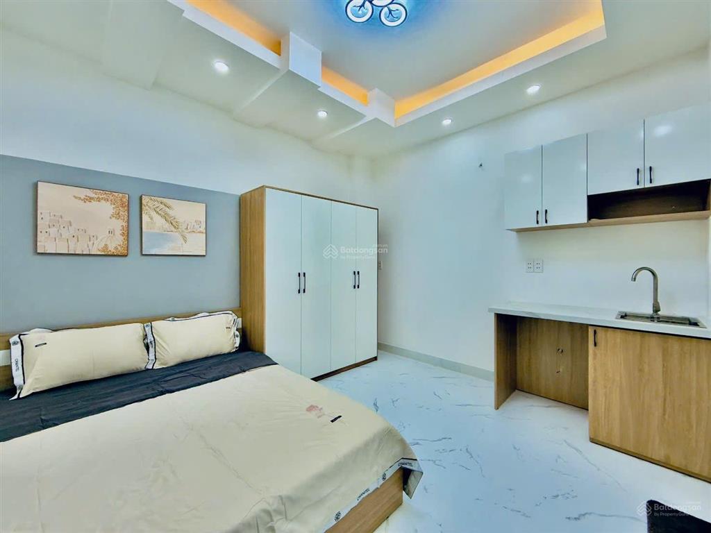 Bán nhà nguyễn thượng hiền, phường bình thạnh 1 trệt 4 lầu, 7pn, chỉ 8,95 tỷ
