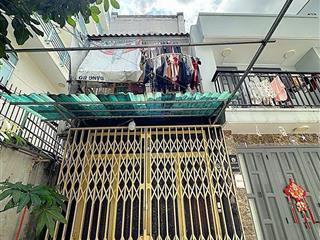Nhà hẻm thông lê quang định, phường bình thạnh, tp.hcm3x12m 1 trệt 1 lầu +sân thượng. giá 4,1 tỷ