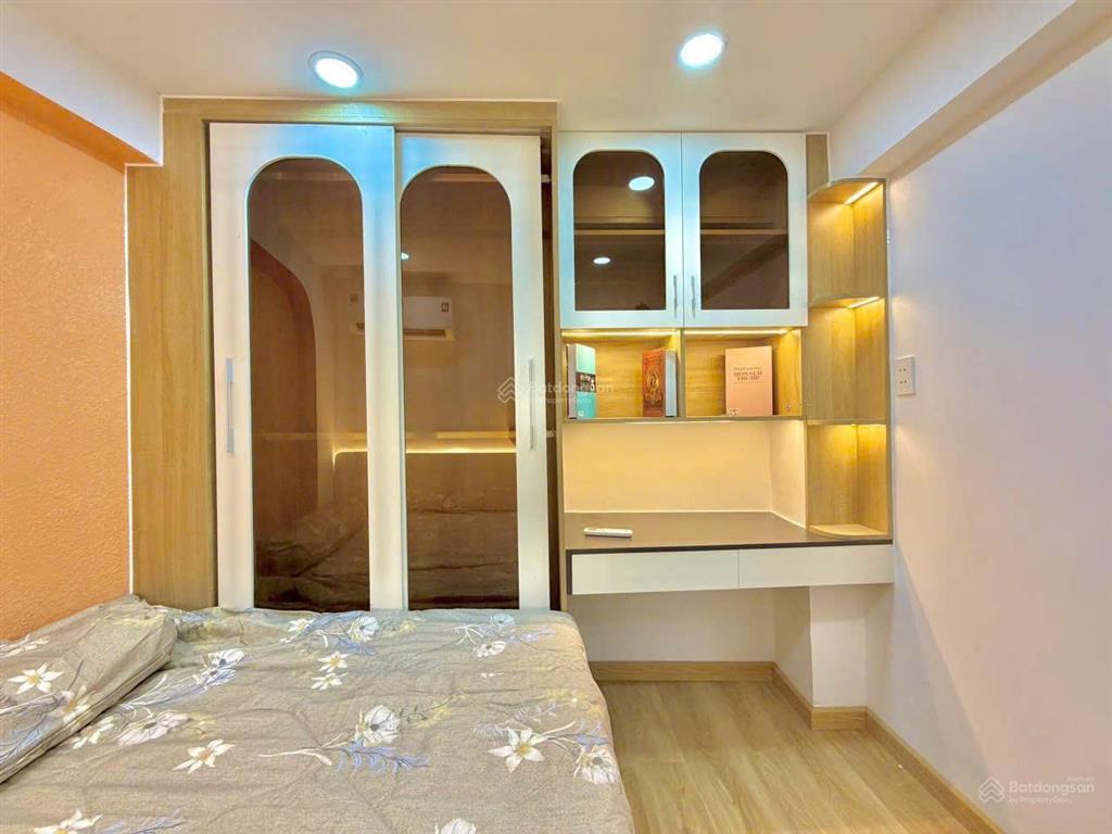 Nhà đẹp 3 tầng hẻm xô viết nghệ tĩnh, phường bình thạnh 4pn full nội thất chỉ 4,99 tỷ