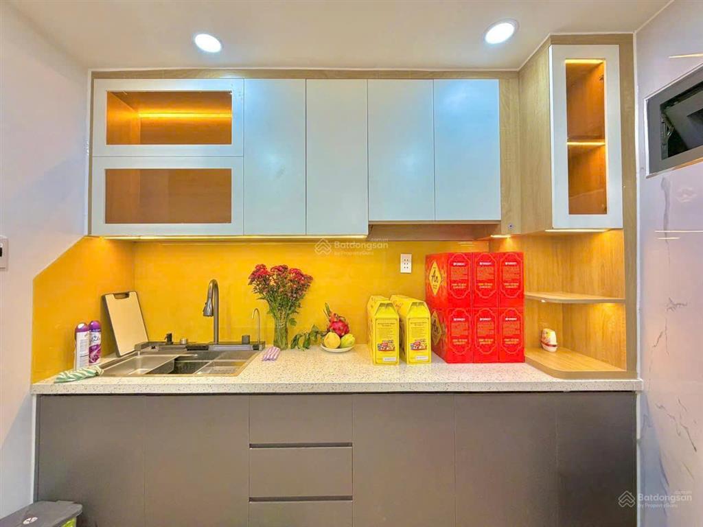 Nhà đẹp 3 tầng hẻm xô viết nghệ tĩnh, phường bình thạnh 4pn full nội thất chỉ 4,99 tỷ