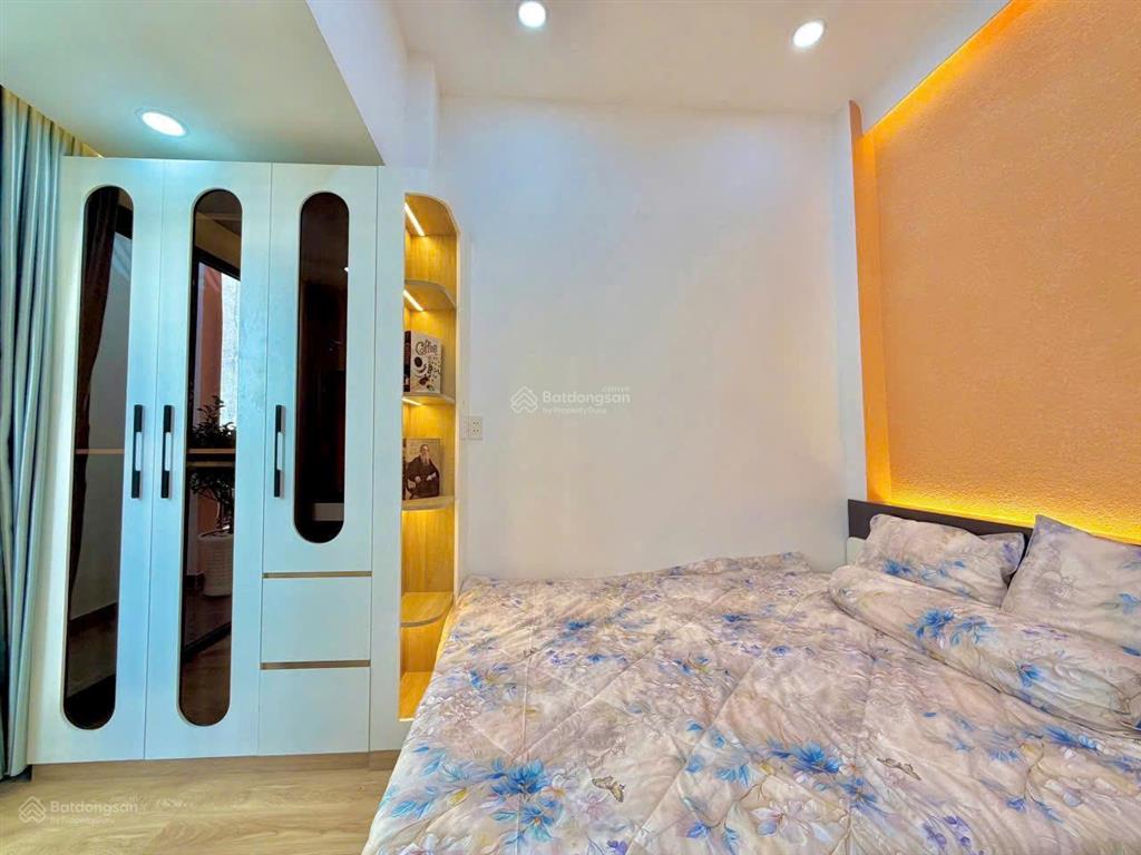 Nhà đẹp 3 tầng hẻm xô viết nghệ tĩnh, phường bình thạnh 4pn full nội thất chỉ 4,99 tỷ