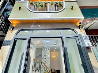 Nhà đẹp nguyễn văn đậu, phường 5, phú nhuận cũ phường đức nhuận mới lô góc giá 4,98 tỷ