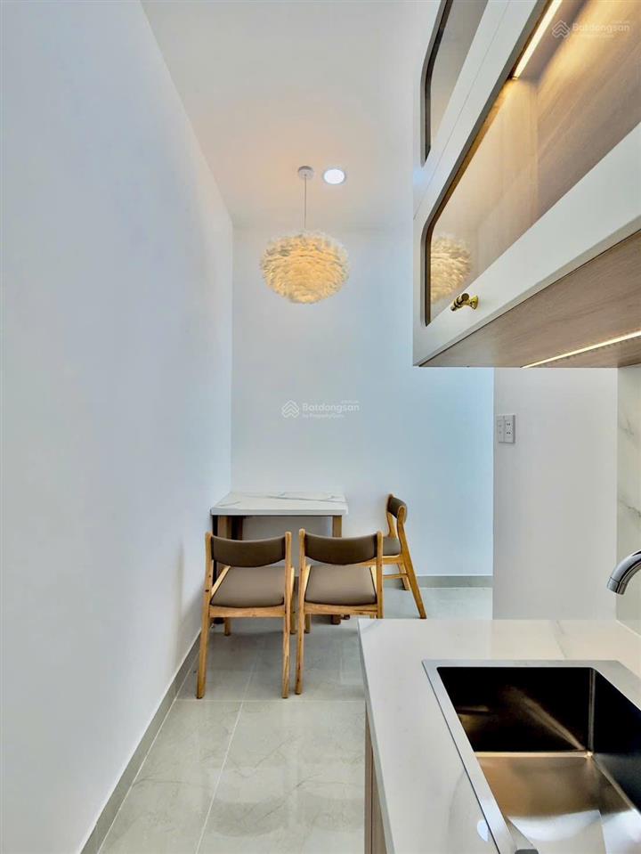 Nhà đẹp nguyễn văn đậu, phường 5, phú nhuận cũ phường đức nhuận mới lô góc giá 4,98 tỷ