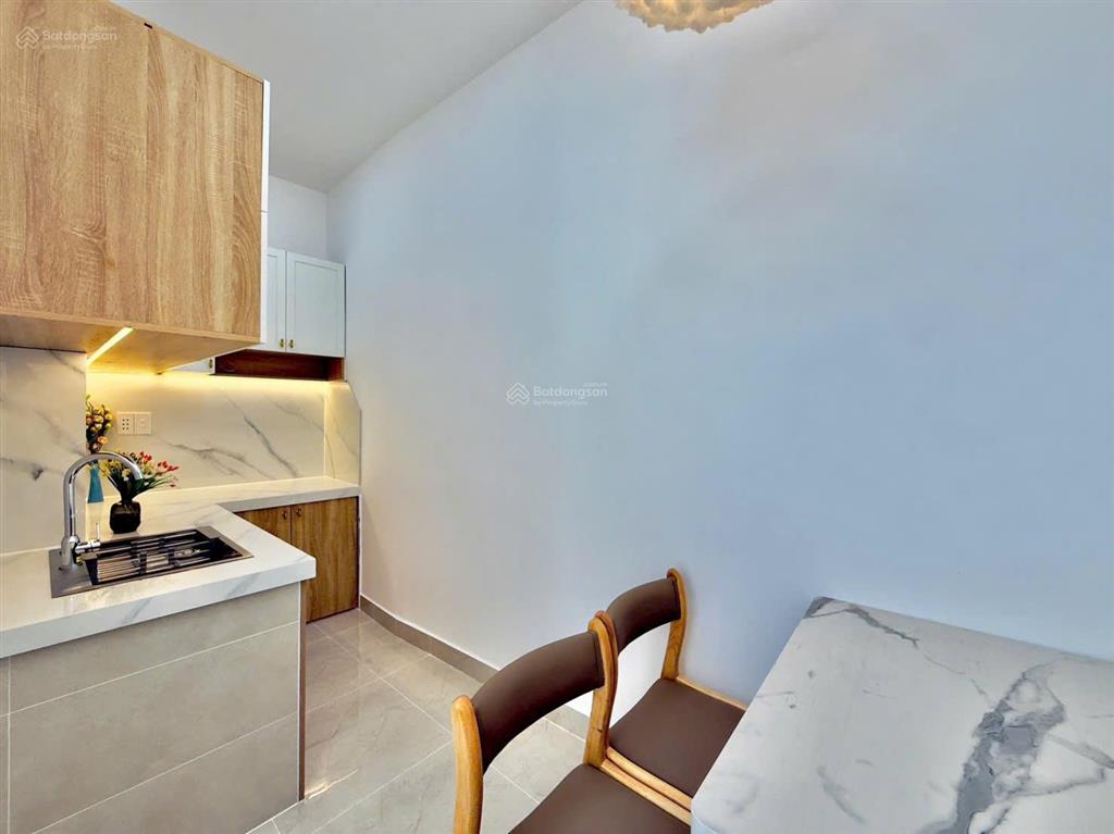 Nhà đẹp nguyễn văn đậu, phường 5, phú nhuận cũ phường đức nhuận mới lô góc giá 4,98 tỷ