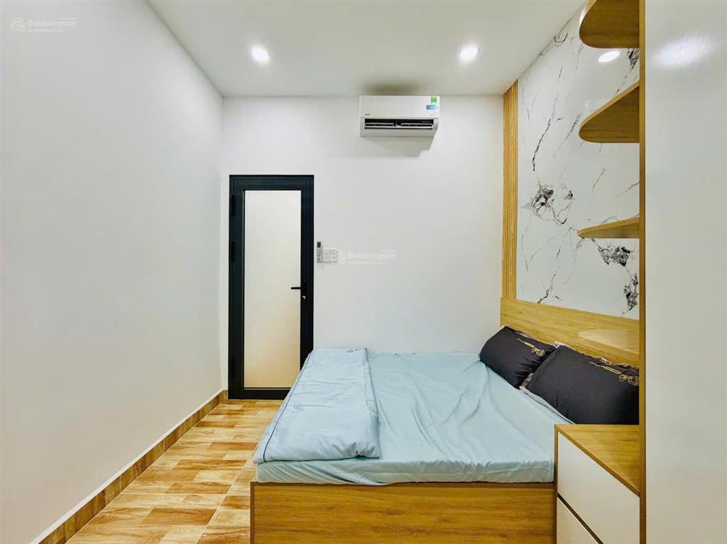 Bán nhà hẻm nguyễn văn công, phường gò vấp (p.3 cũ) 3x10.5m 1 trệt 2 lầu, đúc btct. giá 4,65 tỷ