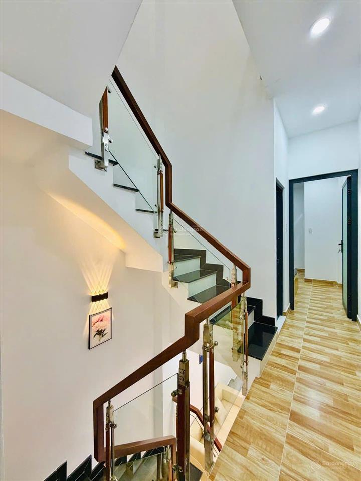 Bán nhà hẻm nguyễn văn công, phường gò vấp (p.3 cũ) 3x10.5m 1 trệt 2 lầu, đúc btct. giá 4,65 tỷ