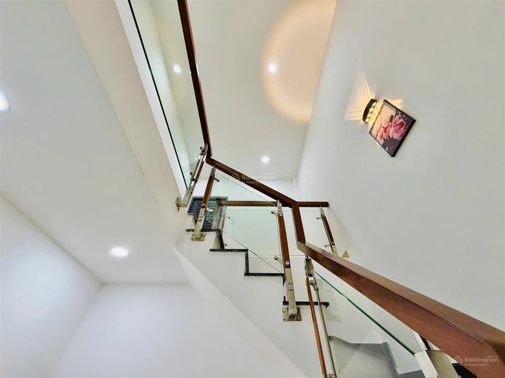 Bán nhà hẻm nguyễn văn công, phường gò vấp (p.3 cũ) 3x10.5m 1 trệt 2 lầu, đúc btct. giá 4,65 tỷ