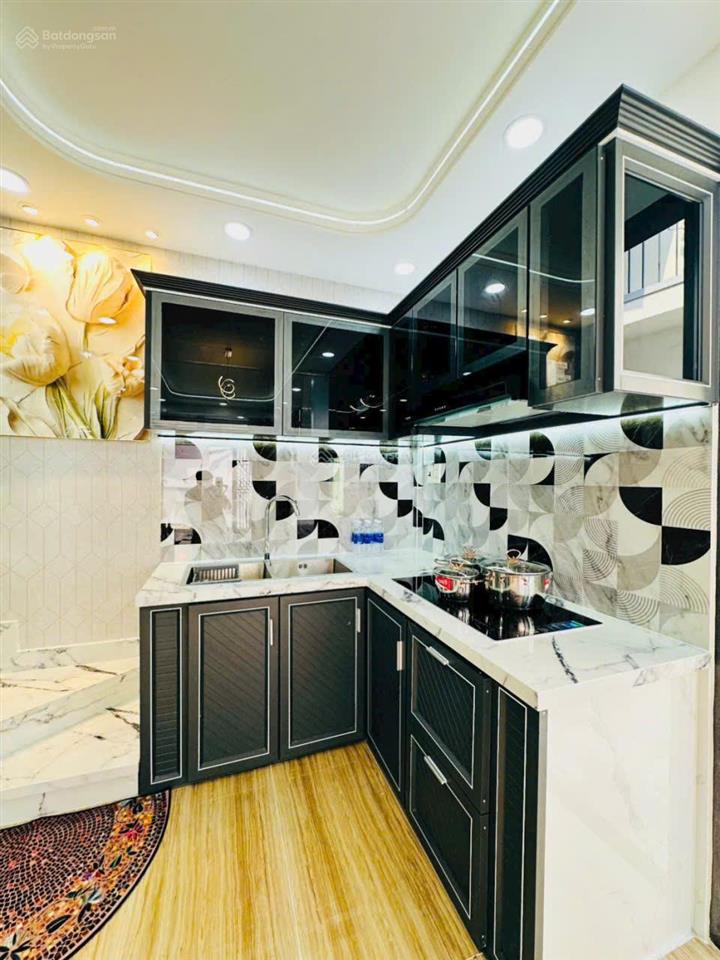 Bán nhà 77/33 lê hoàng phái, phường gò vấp (p15 cũ), góc 3 mặt tiền hẻm