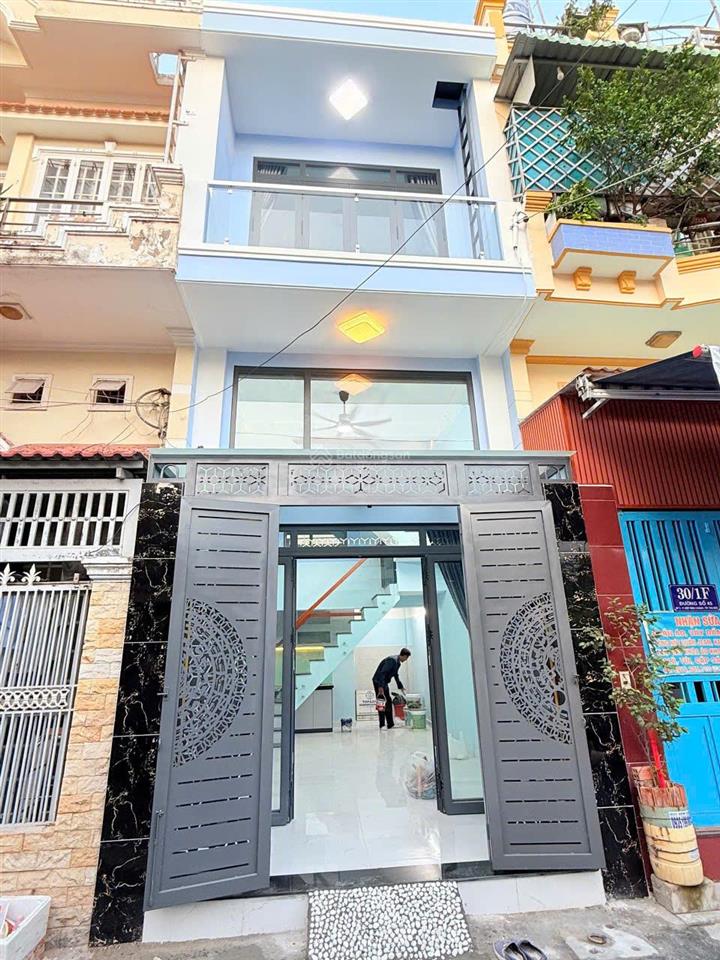 Bán nhà mặt tiền chợ bình triệu, p. hiệp bình, tp. hồ chí minh. đối diện nhà thờ
