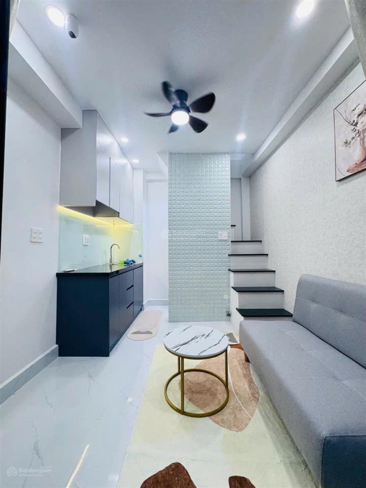 Bán nhà hẻm đường vạn kiếp, phường 3, quận bình thạnh. giá 2,86 tỷ (bớt lộc)