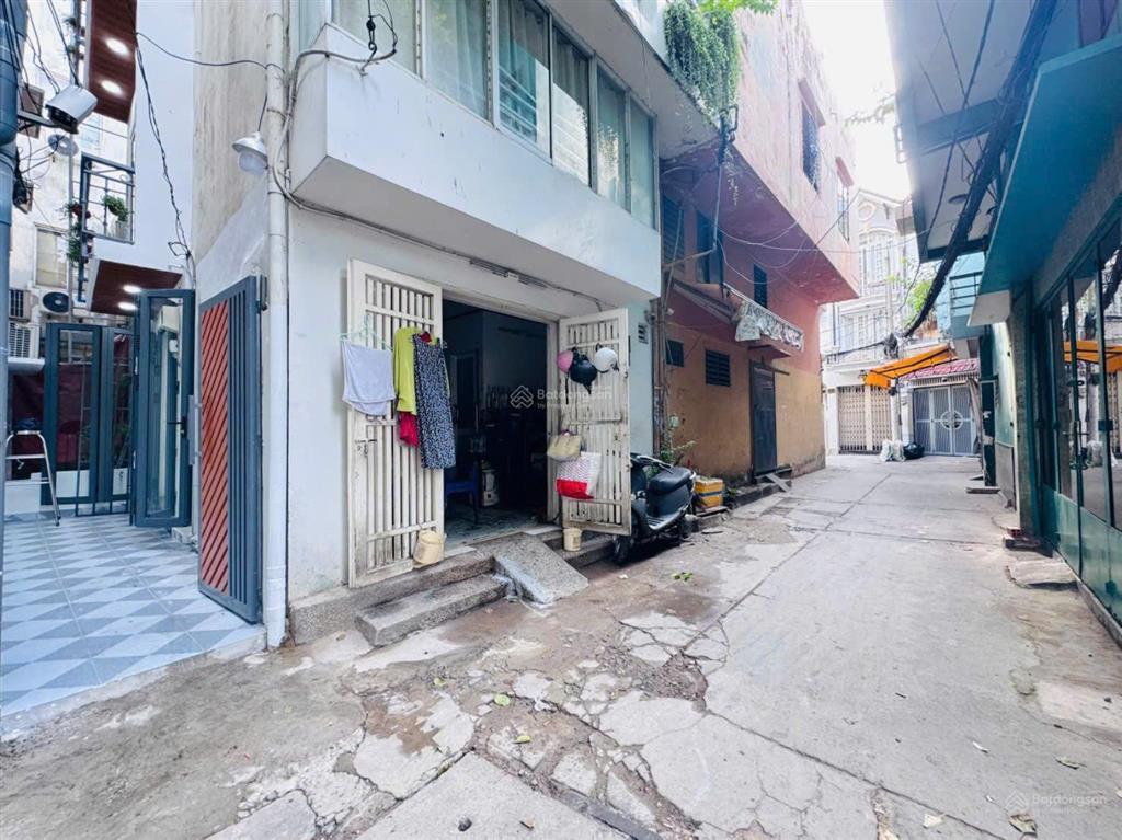 Bán nhà hẻm đường vạn kiếp, phường 3, quận bình thạnh. giá 2,86 tỷ (bớt lộc)