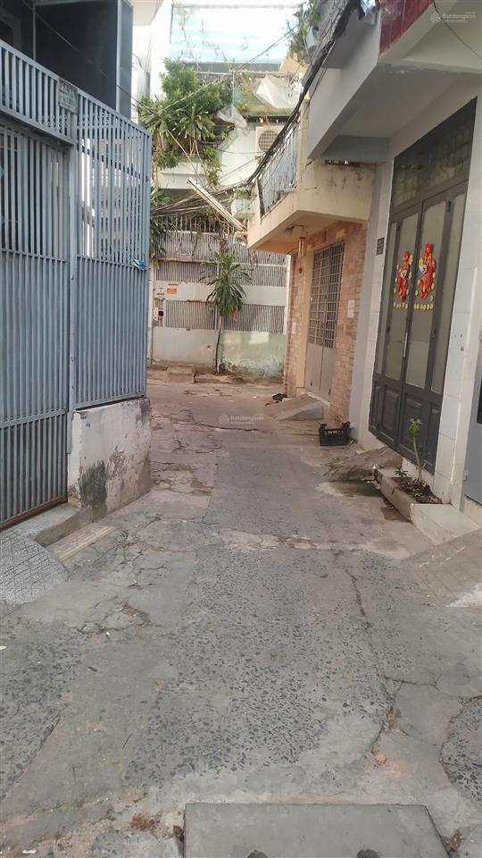 Nhà 1,9 tỷ lê quang định bình thạnh  có lầu + gác gỗ.  0908 120 ***