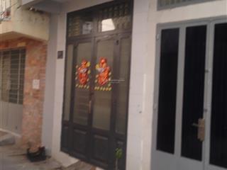 Nhà 1,9 tỷ lê quang định bình thạnh  có lầu + gác gỗ.  0908 120 ***