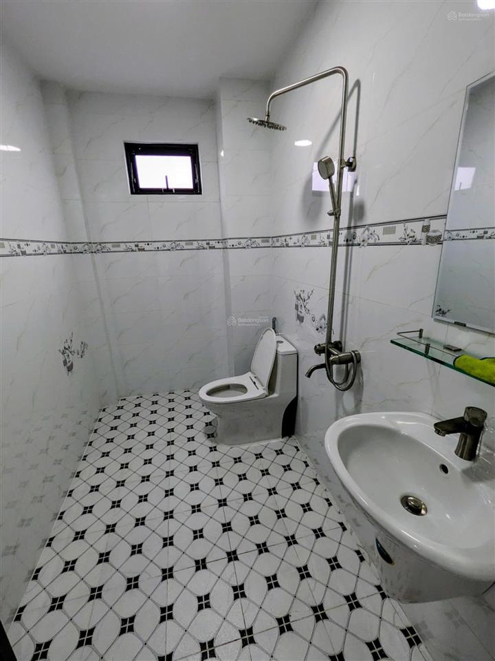 Nhà mặt tiền hẻm  gò vấp  4,3m x 12m  3pn  full nội thất  7,9 tỷ