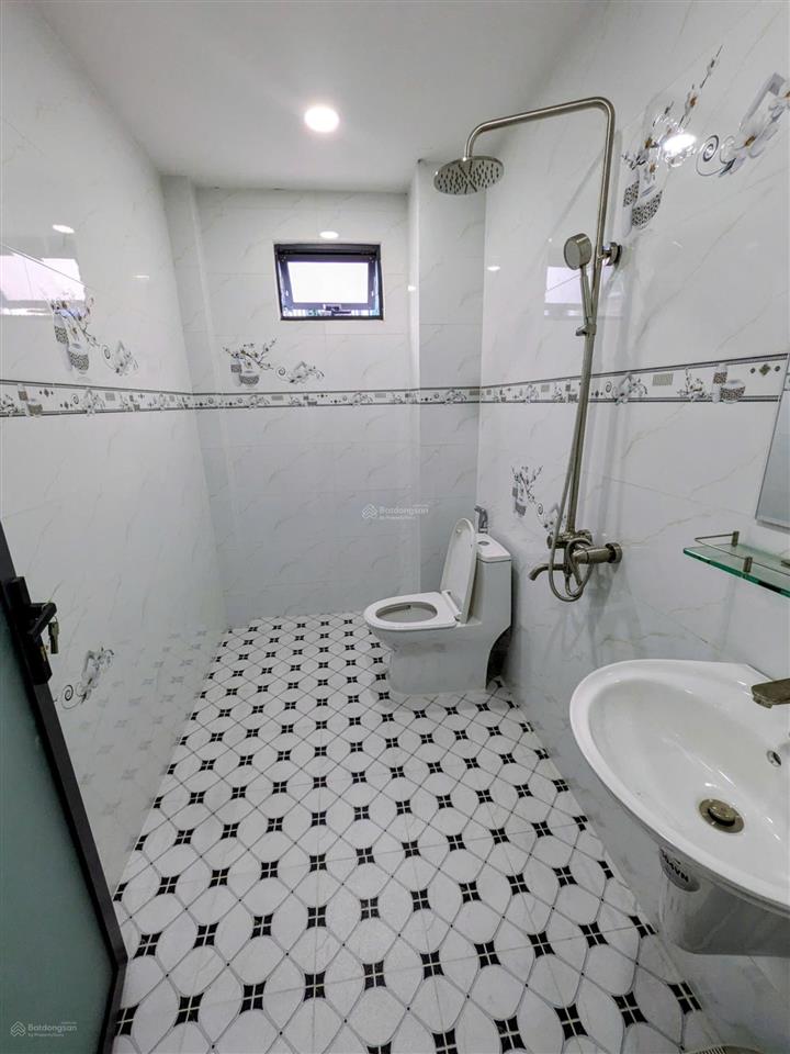 Nhà mặt tiền hẻm  gò vấp  4,3m x 12m  3pn  full nội thất  7,9 tỷ