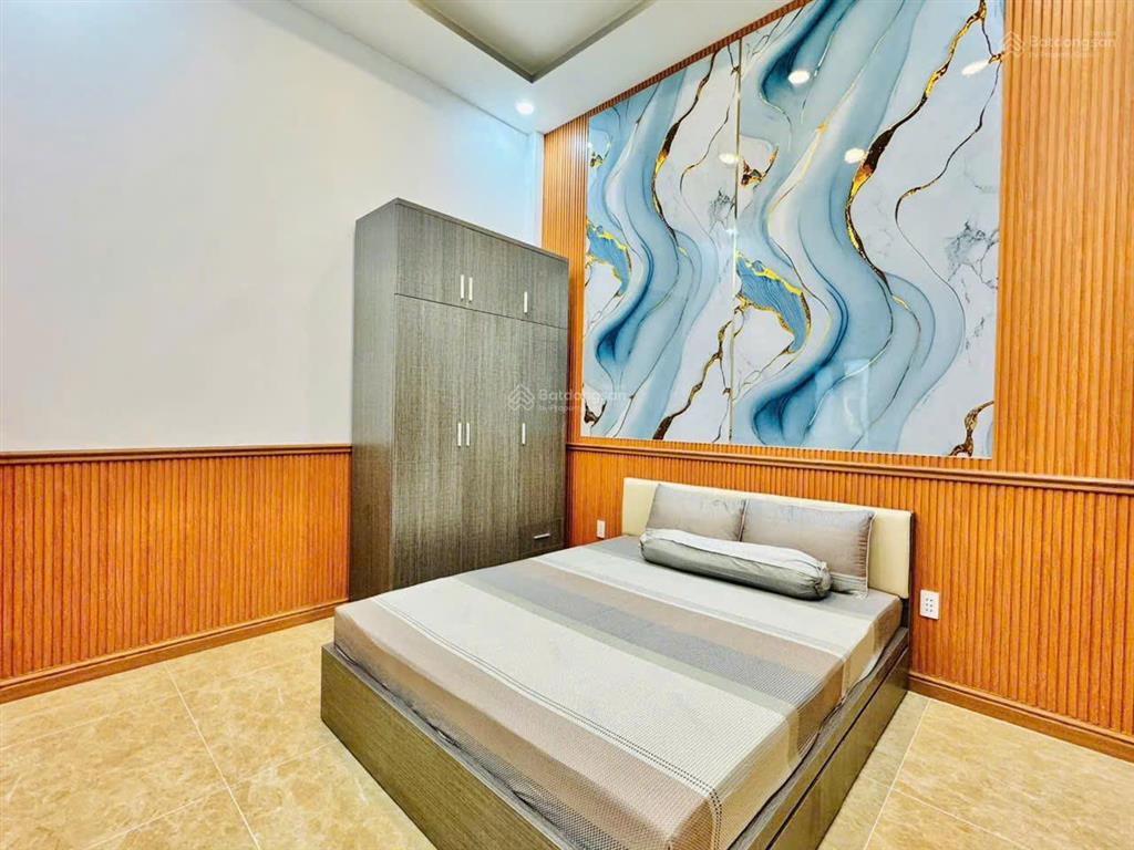 Nhà nguyễn kiệm, p. hạnh thông 80m2 full nội thất 5,9 tỷ