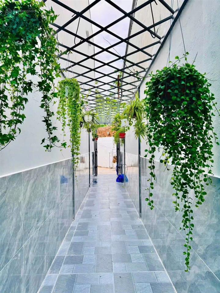 Nhà nguyễn kiệm, p. hạnh thông 80m2 full nội thất 5,9 tỷ