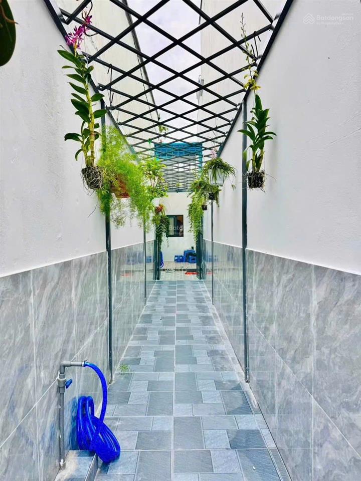 Nhà nguyễn kiệm, p. hạnh thông 80m2 full nội thất 5,9 tỷ