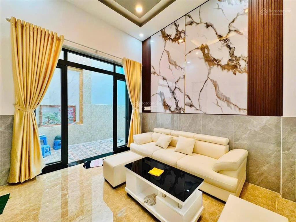 Nhà nguyễn kiệm, p. hạnh thông 80m2 full nội thất 5,9 tỷ