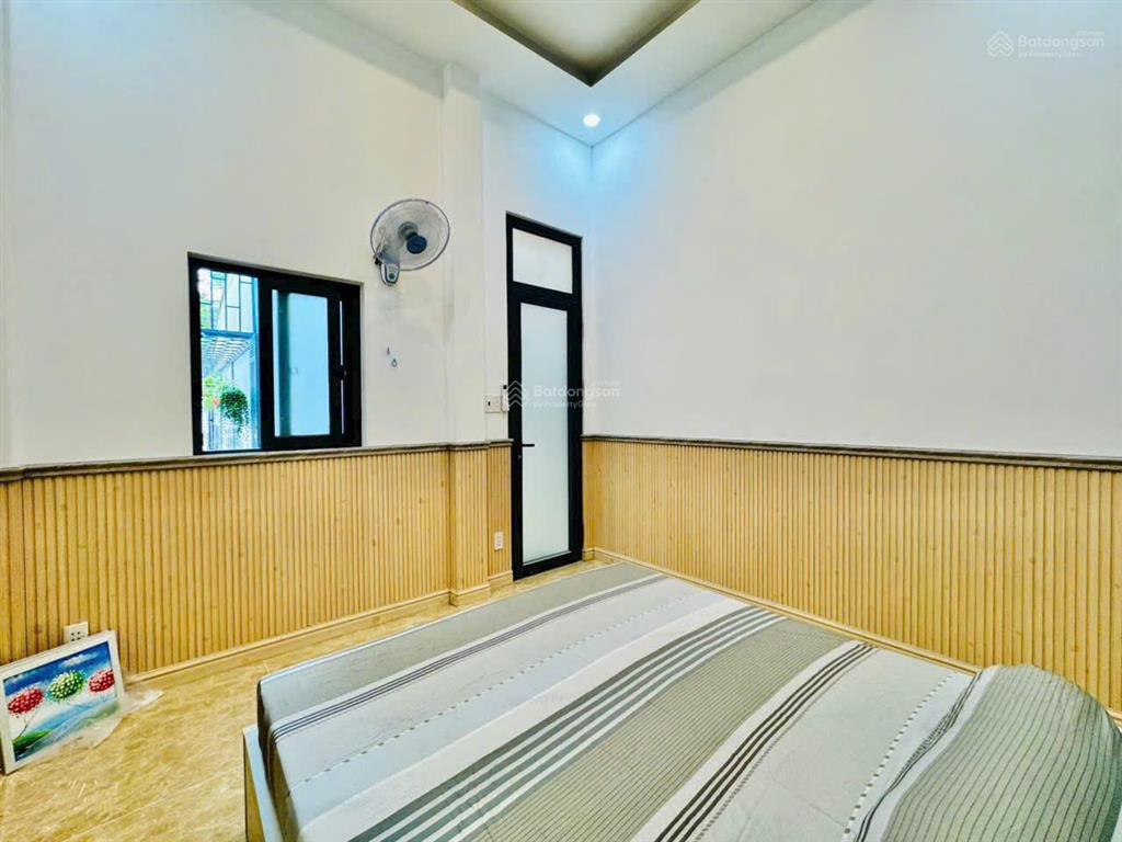 Nhà nguyễn kiệm, p. hạnh thông 80m2 full nội thất 5,9 tỷ