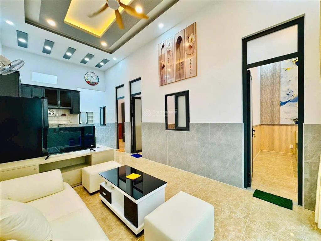 Nhà nguyễn kiệm, p. hạnh thông 80m2 full nội thất 5,9 tỷ