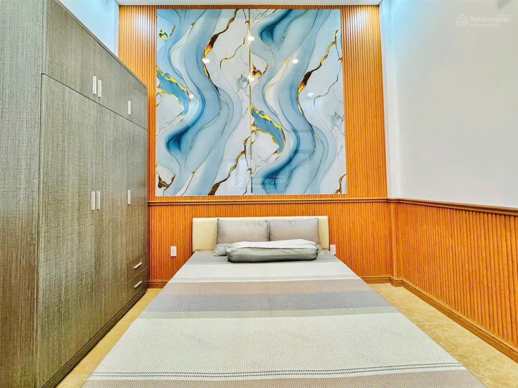Nhà nguyễn kiệm, p. hạnh thông 80m2 full nội thất 5,9 tỷ