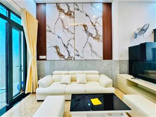Nhà nguyễn kiệm, p. hạnh thông 80m² full nội thất 5,9 tỷ