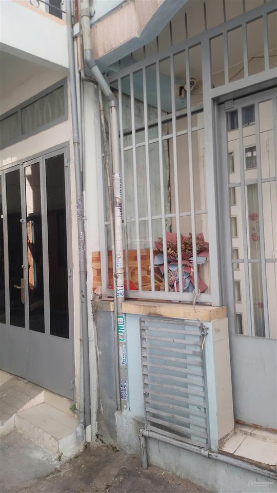 Nhà bạch đằng, p. bình lợi trung 54m² 2 lầu 5,2 tỷ