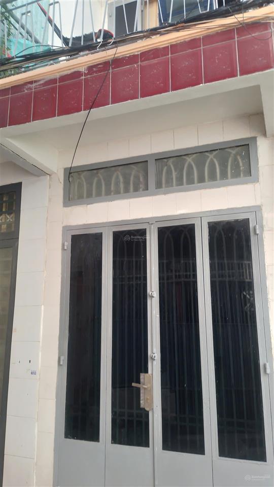 Nhà bạch đằng, p. bình lợi trung 54m² 2 lầu 5,2 tỷ